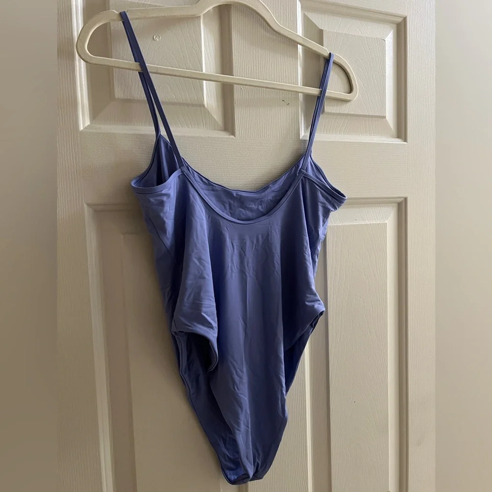 NWOT Toast Swim High Cut One Piece Swimsuit - Picture 2 of 3